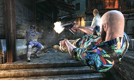 max payne 3 game difficulty differences