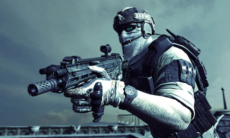 Ghost Recon Soldier
