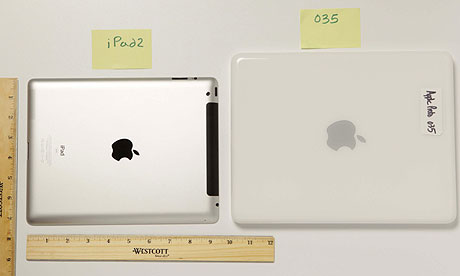 ipad prototype