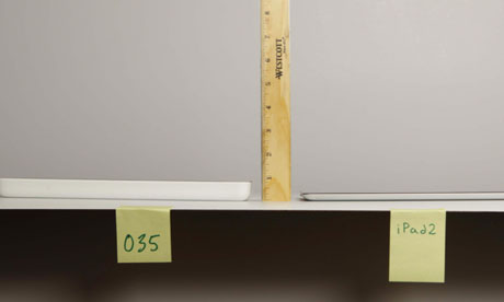 ipad prototype