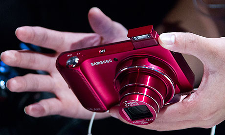 Samsung Galaxy camera