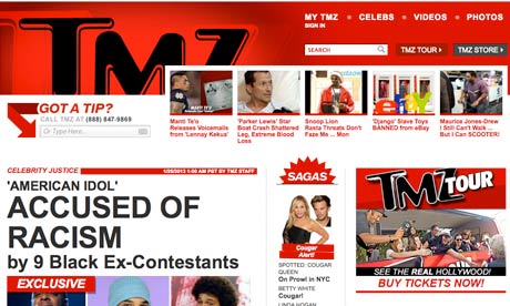 TMZ