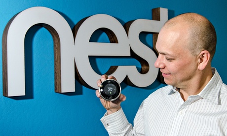 Nest co-founder Tony Fadell