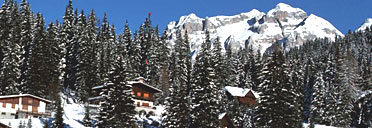 The Dolomites, Italy