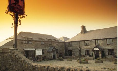 Hotel review Jamaica Inn  Cornwall Travel The Guardian