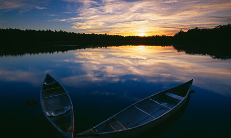 Mersey River, Kejimkujik National Park Nova Scotia Canada