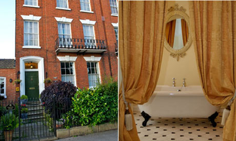 Compton House, Newark