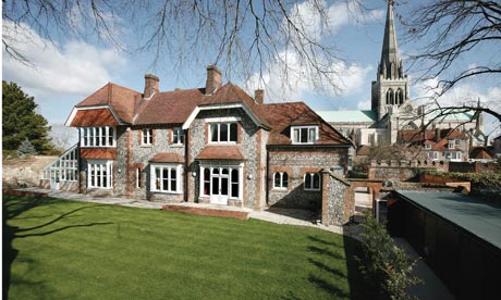 George Bell House Chichester