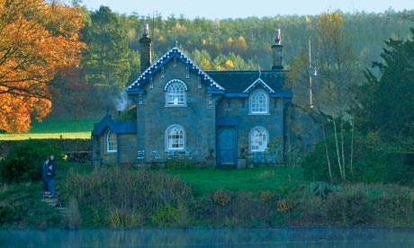 Swiss Cottage, Chatsworth