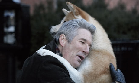 foto hachiko