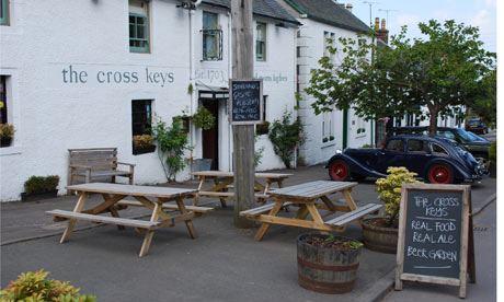 crosskeys