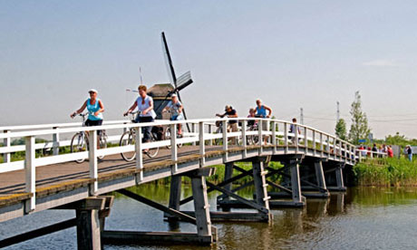 netherlands bike