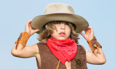 Cowboy kid