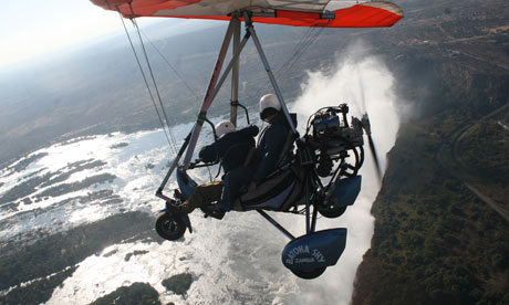 Laurence Watts, Victoria Falls
