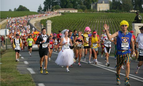 marathon du medoc
