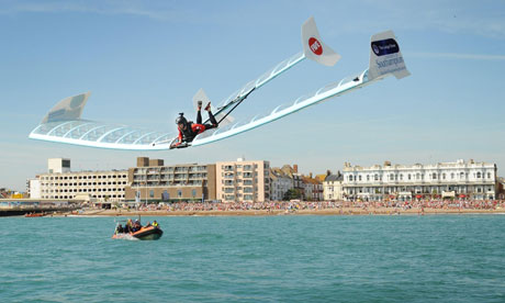 worthing birdman