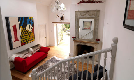 The Old Surgery, Tetbury