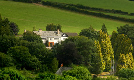 Three Acres Exmoor
