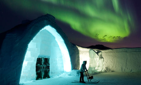Icehotel Lapland