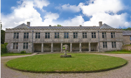 Goldolphin House, Cornwall.