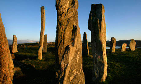 Standing Stone Circles