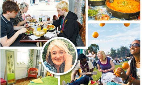 Naseem Khan and Shoreditch