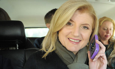 Arianna Huffington