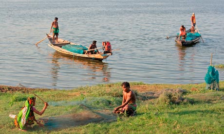 Chilika Lake