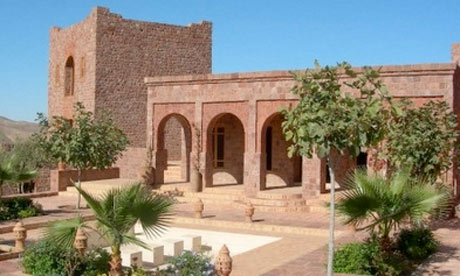 Kasbah Angour