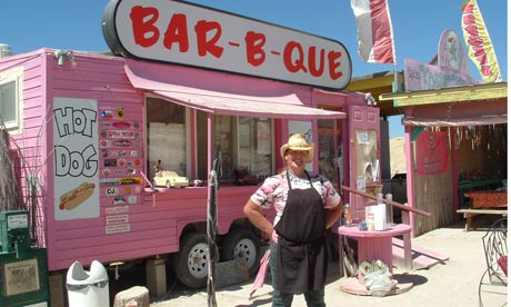 Kathy’s Kosmic Kowgirl Kafe