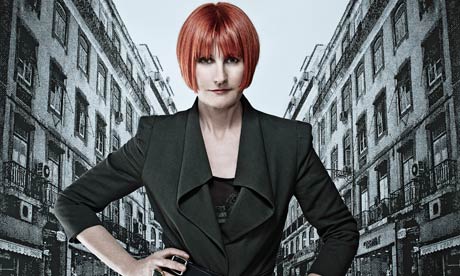 Mary Portas