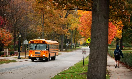 School bus
