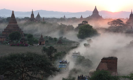 Burma bagan