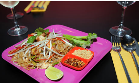 bangkok pad thai