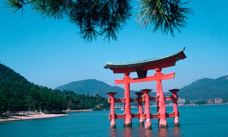 Japan: land of the rising tourist numbers?