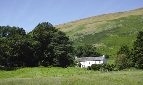 Ings cottage, Threlkeld, from Heart of the Lakes