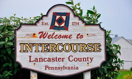 Intercourse, Pennsylvania