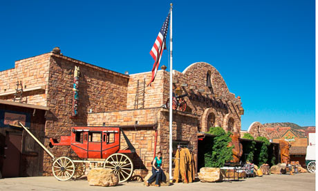 Kanab, Utah