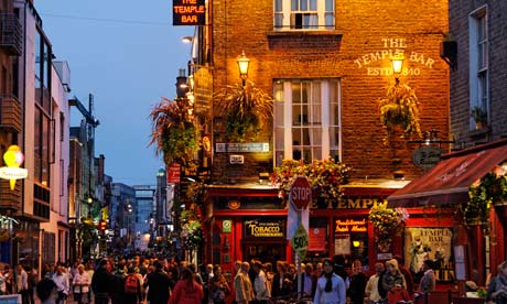 tesco temple bar