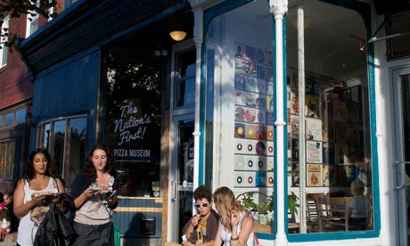 pizza museum philadelphia