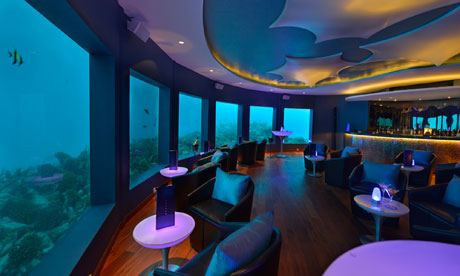 Subsix Underwater Club, Niyama, Maldives