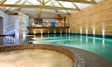 Steamy scenes: British spa breaks | Travel | The Guardian