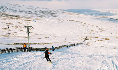Weardale Ski Club, County Durham