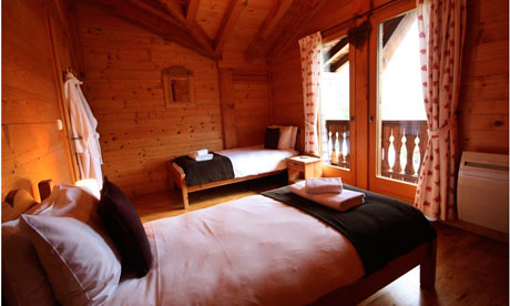 Chalet Amber, Morzine, France