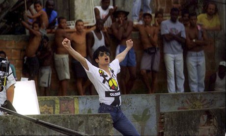 Michael Jackson video still