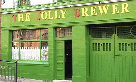 Jolly Brewer Lincoln