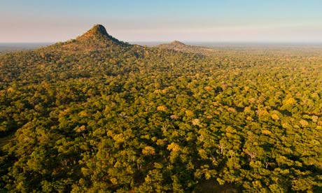 Gorongosa national park, Mozambique