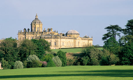 Castle Howard, North Yorkshire