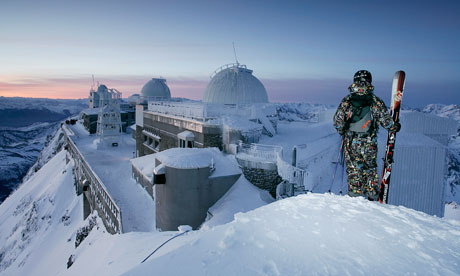 Pic du Midi de Bigorre observatory