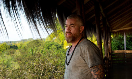 DOM chef Alex Atala in the Amazon